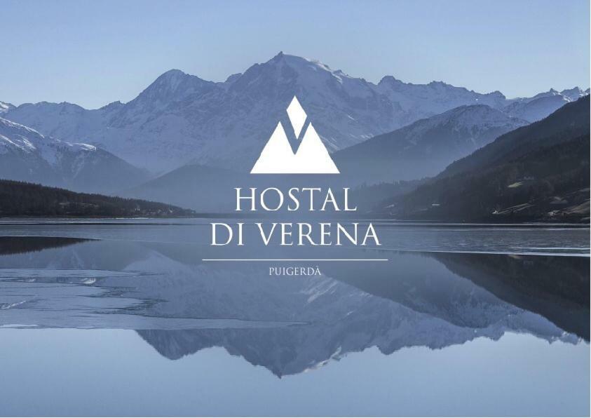 Hostal Di Verena Puigcerdà Zewnętrze zdjęcie